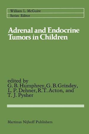 Adrenal and Endocrine Tumors in Children