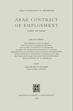 Arab Contract of Employment