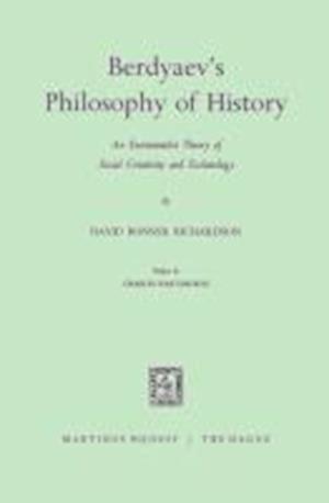 Berdyaev’s Philosophy of History