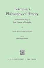 Berdyaev’s Philosophy of History