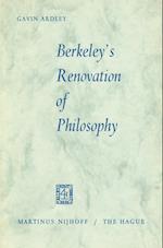 Berkeley’s Renovation of Philosophy