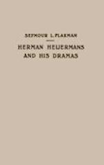 Herman Heijermans and His Dramas