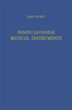 Hindu-Javanese Musical Instruments