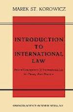 Introduction to International Law