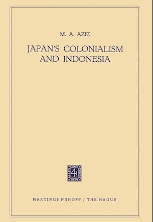 Japan’s Colonialism and Indonesia