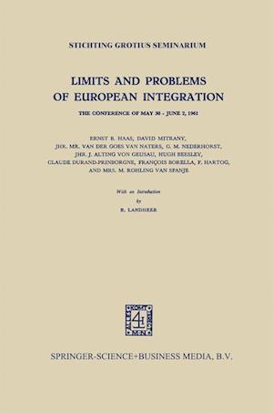 Limits and Problems of European Integration