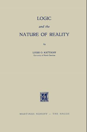 Logic and the Nature of Reality