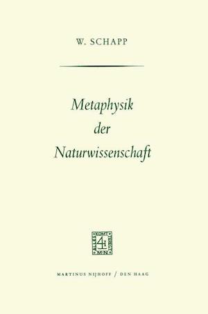 Metaphysik Der Naturwissenschaft