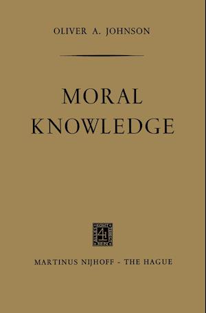 Moral Knowledge