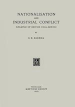 Nationalisation and Industrial Conflict