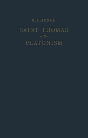 Saint Thomas and Platonism