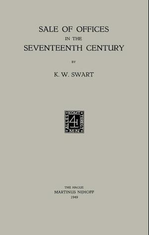 Sale of Offices in the Seventeenth Century