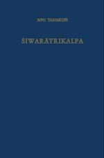 Siwaratrikalpa of MPU Tanaku?