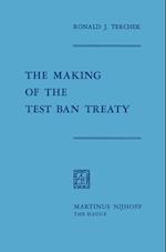 The Making of the Test Ban Treaty