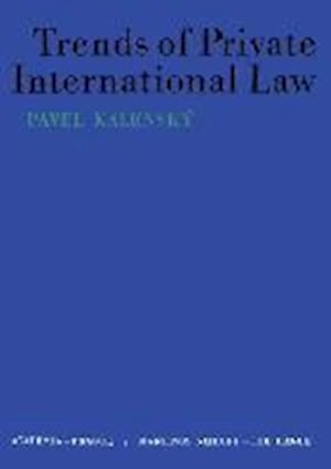 Trends of Private International Law