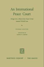 International Peace Court