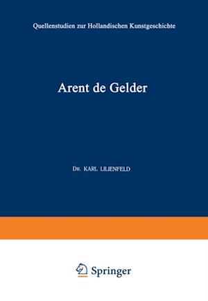 Arent de Gelder