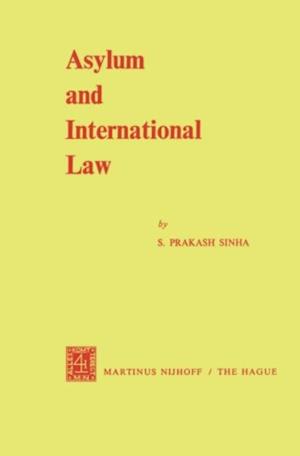 Asylum and International Law