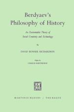 Berdyaev's Philosophy of History