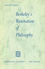 Berkeley's Renovation of Philosophy