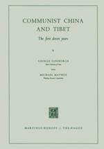 Communist China and Tibet