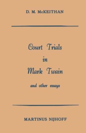 Court Trials in Mark Twain and other Essays