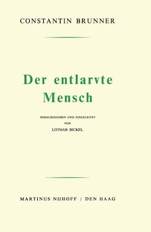 Der Entlarvte Mensch