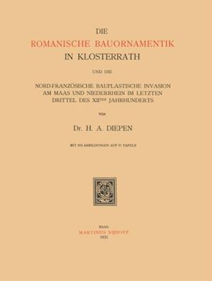 Die Romanische Bauornamentik in Klosterrath