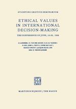 Ethical Values in International Decision-Making