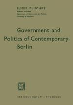 Government and Politics of Contemporary Berlin