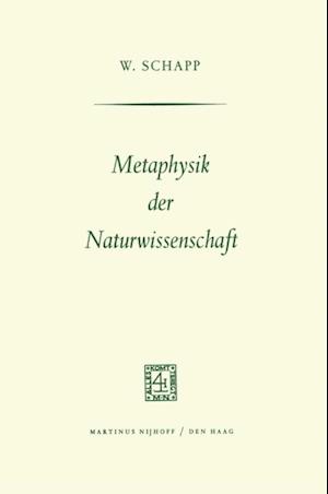 Metaphysik der Naturwissenschaft