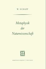 Metaphysik der Naturwissenschaft