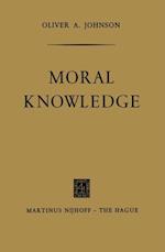 Moral Knowledge