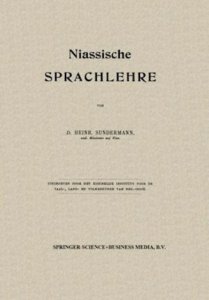 Niassische Sprachlehre