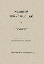 Niassische Sprachlehre