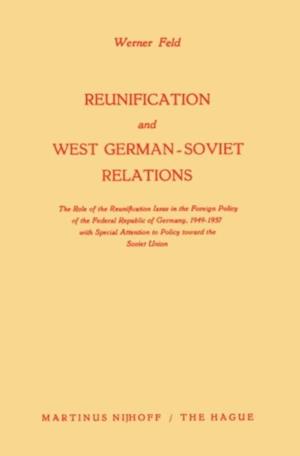 Reunification and West German-Soviet Relations