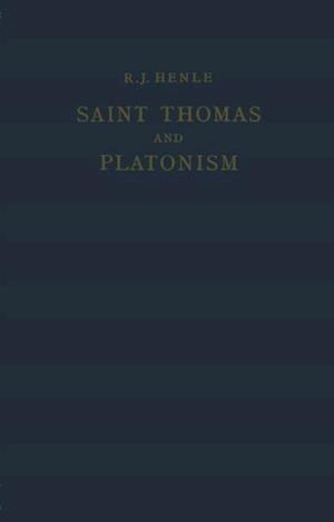 Saint Thomas and Platonism