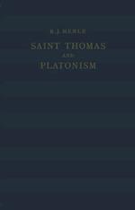 Saint Thomas and Platonism