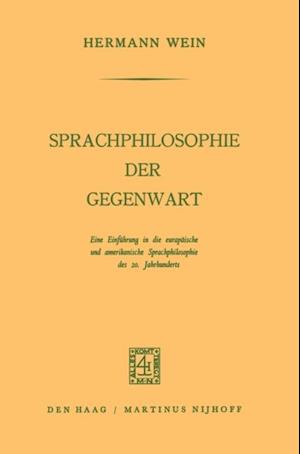 Sprachphilosophie der Gegenwart