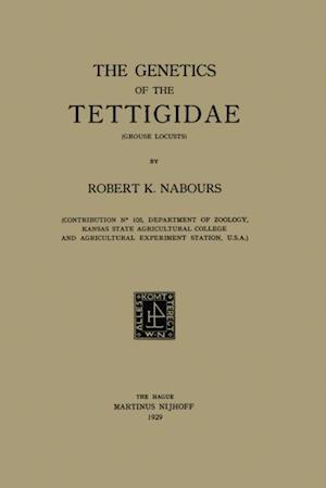 Genetics of the Tettigidae (Grouse Locusts)