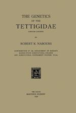 Genetics of the Tettigidae (Grouse Locusts)