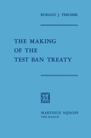 Making of the Test Ban Treaty