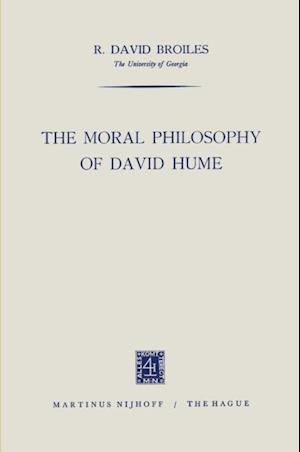 Moral Philosophy of David Hume