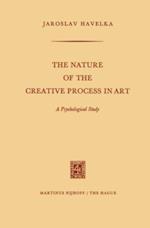 Nature of the Creative Process in Art