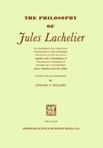 philosophy of Jules Lachelier