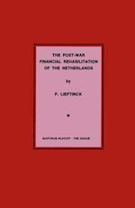 Post-War Financial Rehabilitation of The Netherlands