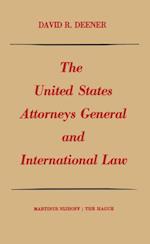 United States Attorneys General and international law