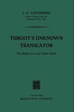 Turgot's Unknown Translator