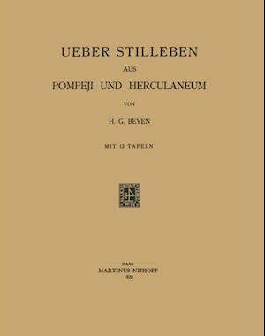 Ueber Stilleben aus Pompeji und Herculaneum