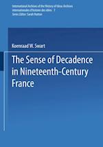 Sense of Decadence in Nineteenth-Century France